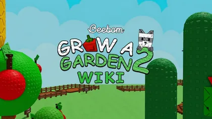 Grow a Garden 2 garden overview